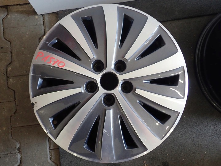 JANTE ROUE JANTE SKODA 3V0 5X112 ET41 6,5J 17" 3V0601025AH