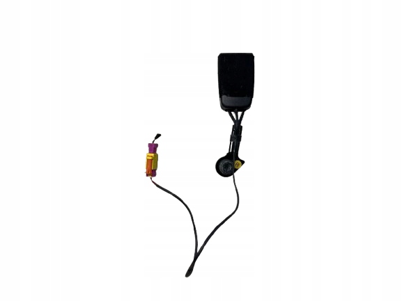 OPEL MERIVA B WPINKA ZAPINKA supports right rear part 13285843 13307296