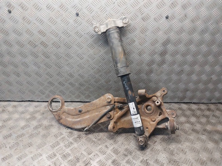 Stoßdämpfer Fahrwerksfeder Achsschenkel Radnabe Radlager rechts heck OPEL INSIGNIA A 315440 2.0 CDTI