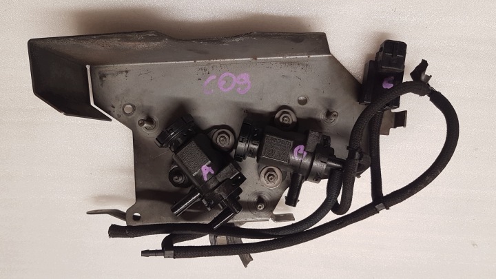 PRZETWORNIK pression BMW E60 E61 X5 E70 X6 E71 X3 E83 8509323