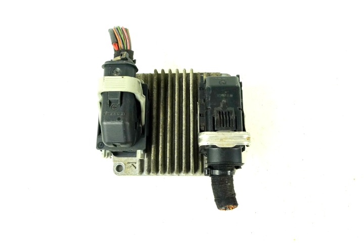 computer bedienteil des motors OPEL ZAFIRA und 1 A 1.6 16V 12242020 DZJR