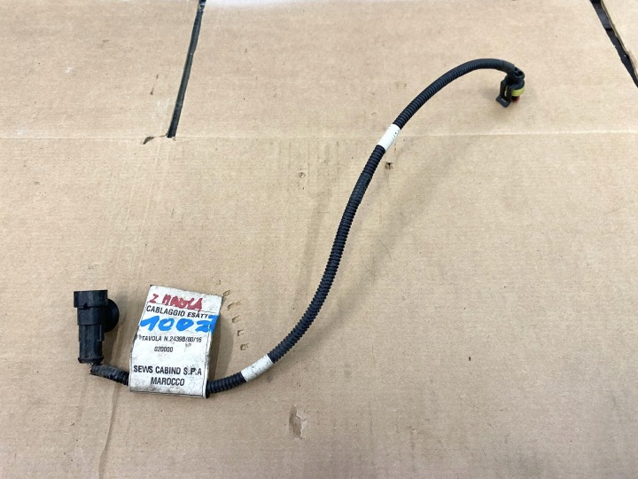 DUCATO BOXER JUMPER 14- cablaggio Tubazione sensore dello sterzo SCATOLA STERZO