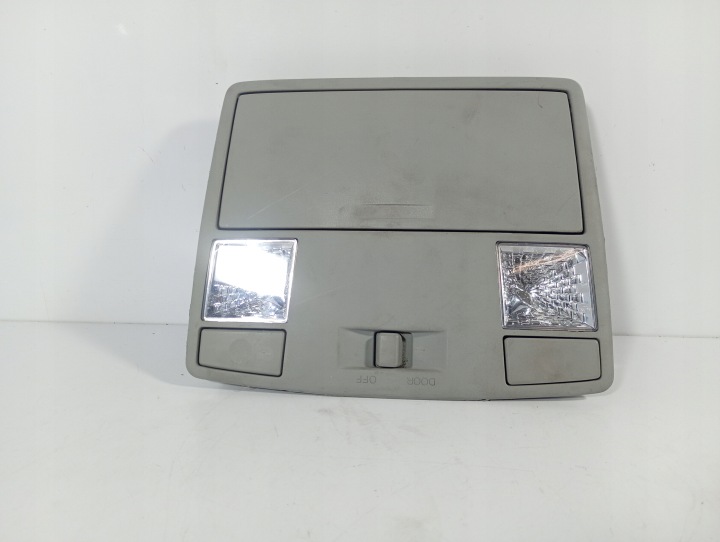 Mazda 5 V 05-10 OSWIETLENIE Feux phare Interne Cabine ZE SCHOWKIEM