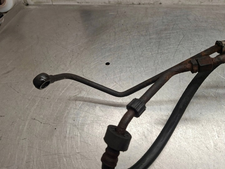 Pipe oil radiator Mercedes-Benz S AMG W221 7