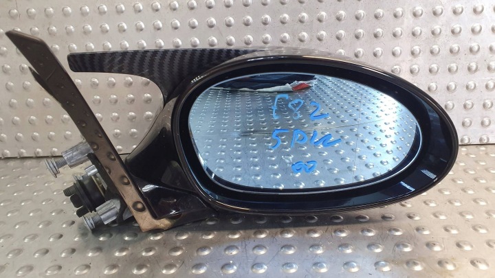 SPECCHIETTO RETROVISORE Destro BMW 1 COUPE E88 5 PIN 07