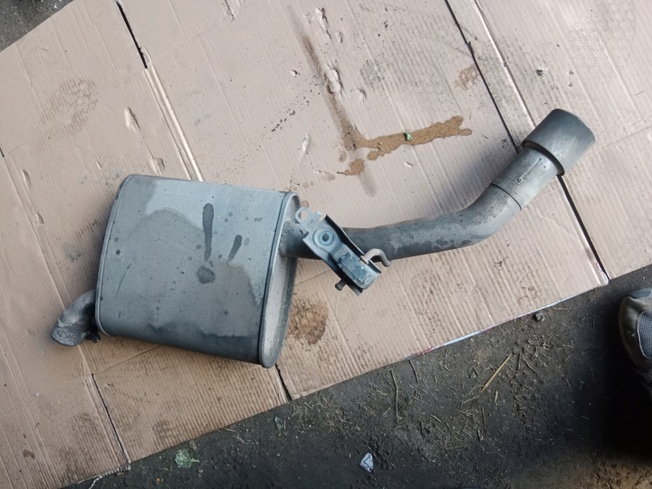 TLUMIK KONCOWY Original ALFA GIULIETTA 51807557