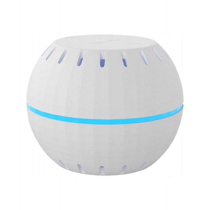Snímač Shelly H&t WiFi teploty a vlhkosti
