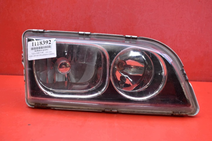 REFLEKTOR Droite Feux phare Avant Lentille EU 30899885 VOLVO S40 V40 et LIFT 02-04