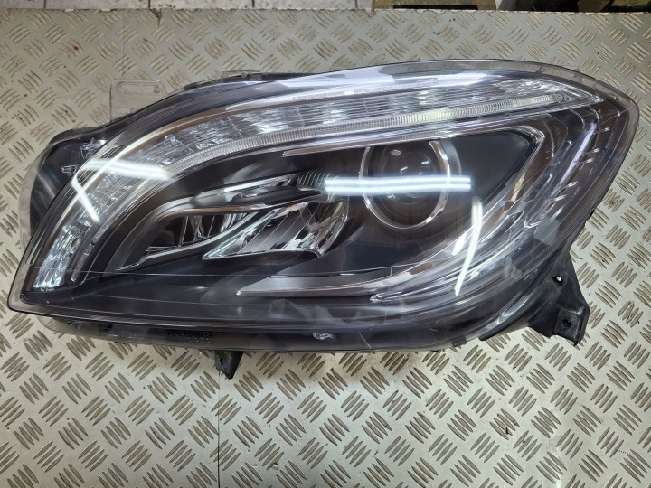 Feux phare Gauche Avant BI-XENON ILS MERCEDES ML W166 2011R->