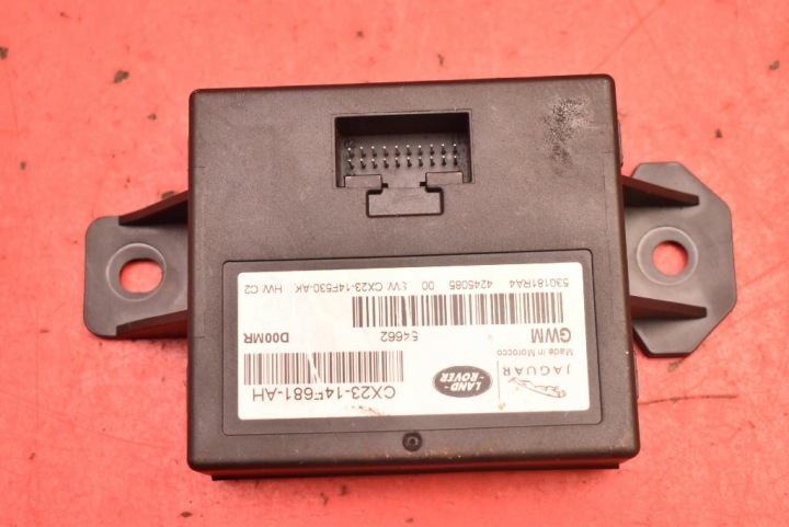 Bedienteil modul Parken PDC CX23-14F681-AH JAGUAR XF X250 LIFT 11-16