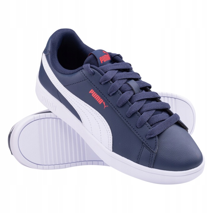 Взуття для дітей PUMA RICKIE CLASSIC темно-сині 394252 01 р. 37 — фото 4