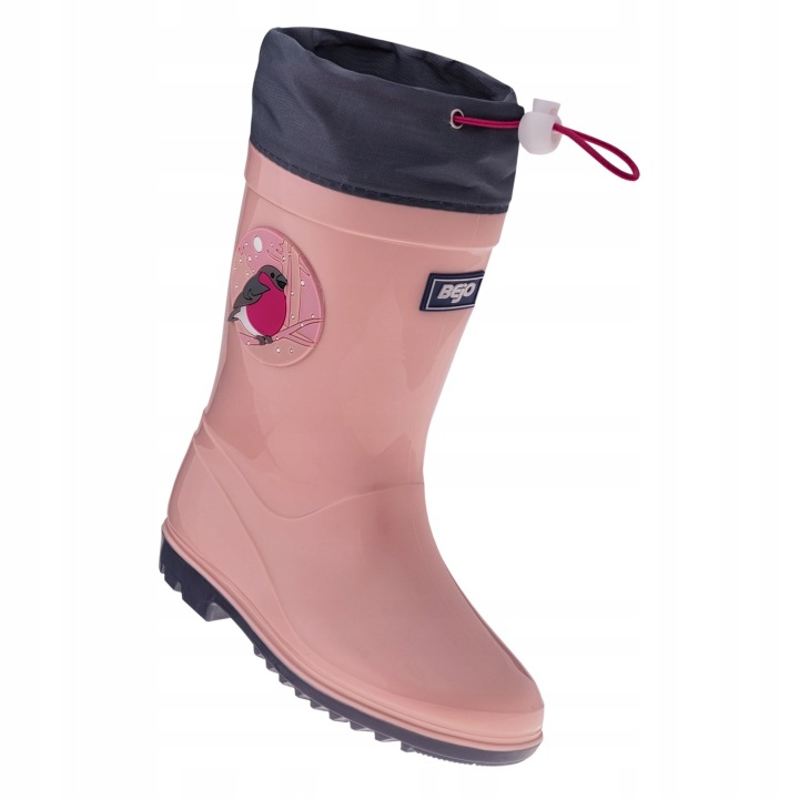 Дитячі гумові чоботи утеплені BEJO KAI WELLIES JR розмір 30 — фото 4