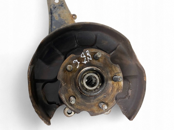 Lexus NX Right side Rear wheel hub 7