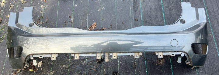 Pare choc Arrière CITROEN C4 GRAND PICASSO II KTP KTPD pour 6 PDC