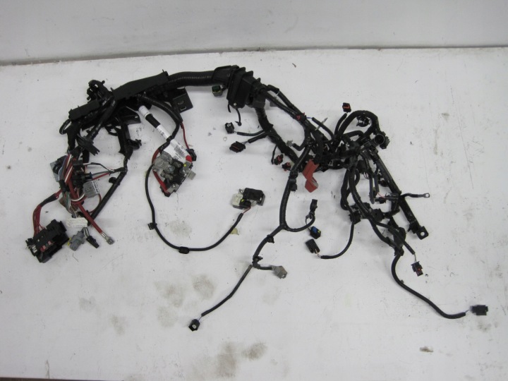 wiring bundle KOMORY of the engine DACIA JOGGER 2024r 1,0i HR10DDT