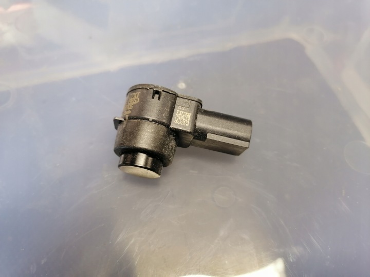 PDC CITROEN C4 C5 PEUGEOT 407 9809300177