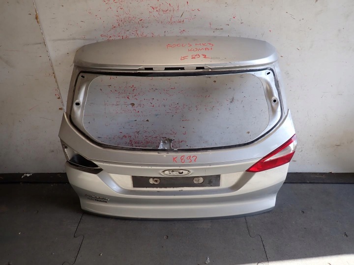 heckklappe kofferraumdeckel FORD FOCUS MK3 2010- KOMBI BM51-N431F78-AA