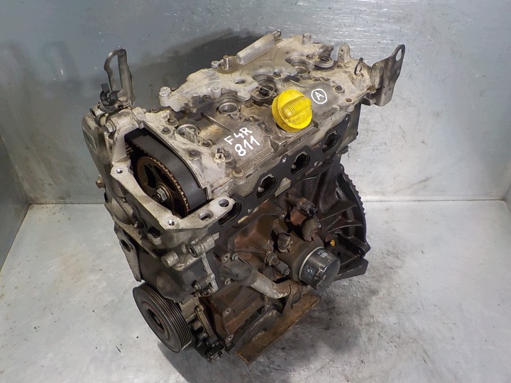 RENAULT LAGUNA III Motore 2.0 TURBO F4R811 164 TYS.
