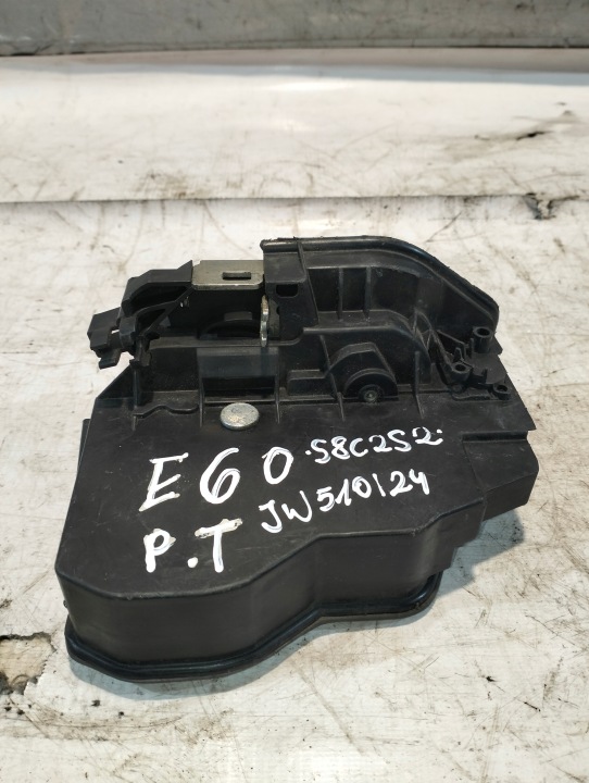 lock door rear right 7229460 BMW E60 7PIN