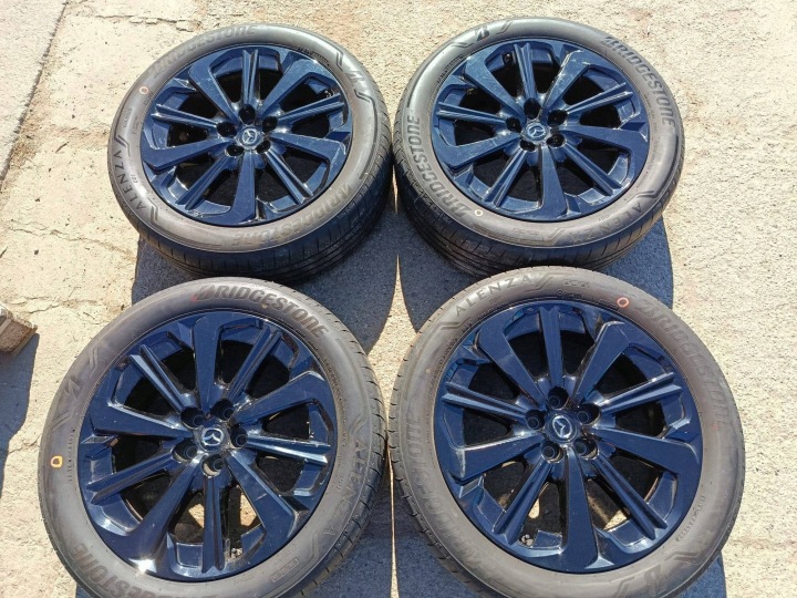 disky 20 disky kola gumy BRIDGESTONE Mazda CX-60 9965177500 nr O