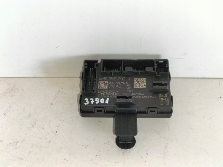 modul Bedienteil Tür AUDI A4 B9 15- AUDI Q7 4M 15