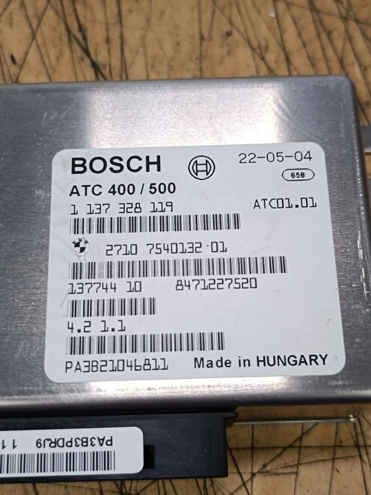 BMW X5 E53 2005 8