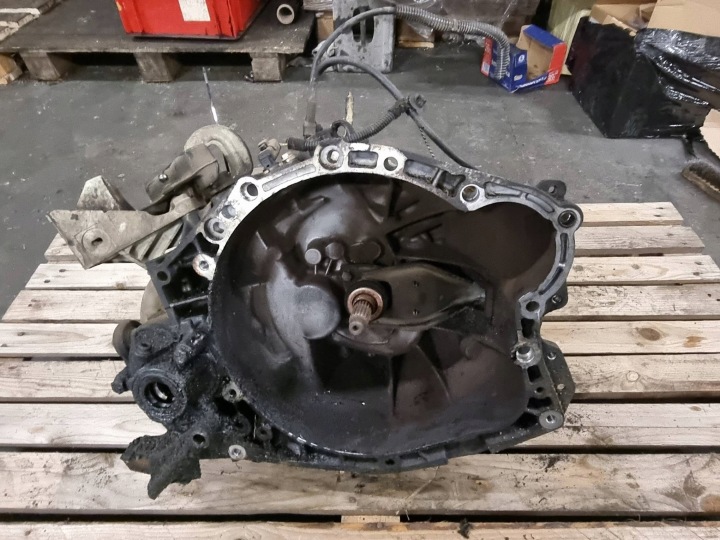 gearbox, 2.0 HDI PEUGEOT 307 SW