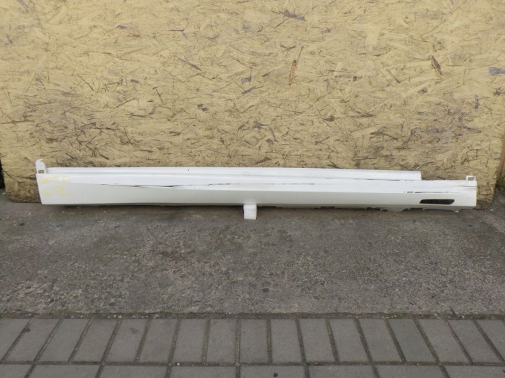 BMW X5 G05 M PAKIET 18- moulding threshold threshold right