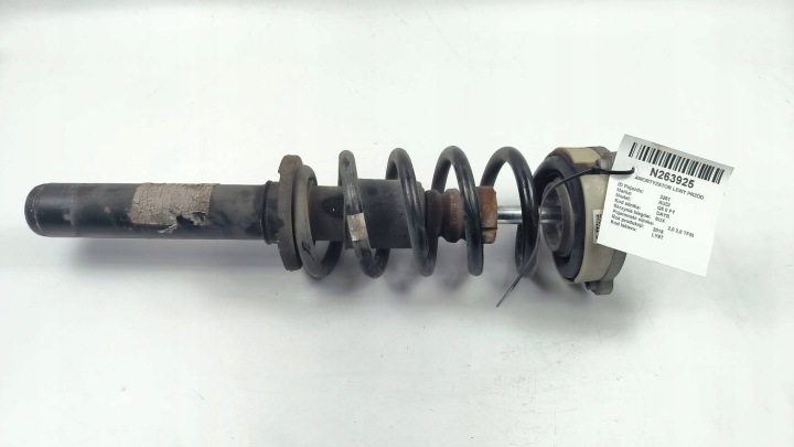 shock absorber left front 814904012543 AUDI Q5 II FY