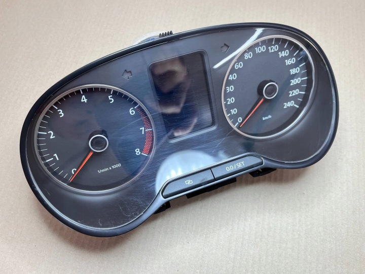 dials Volkswagen Polo V 6R 6R0920860FX