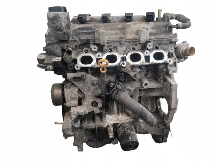 engine pillar NISSAN NOTE E11 1.6 16V 110KM 81kW HR16DE 229 TYS