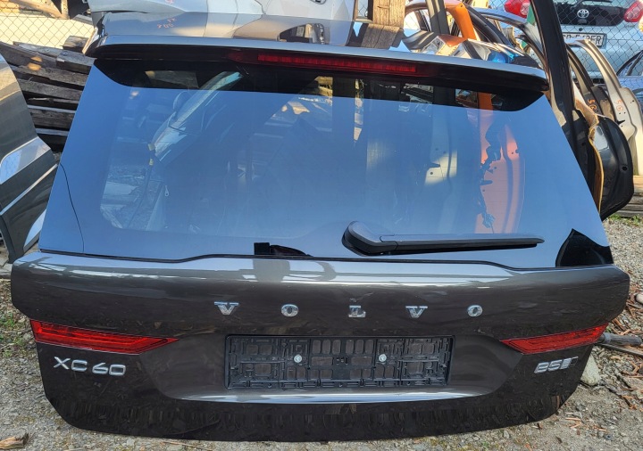 Heckklappe Kofferraum heck komplett FENSTER AS3 Leuchte VOLVO XC60 II 2 OE EU