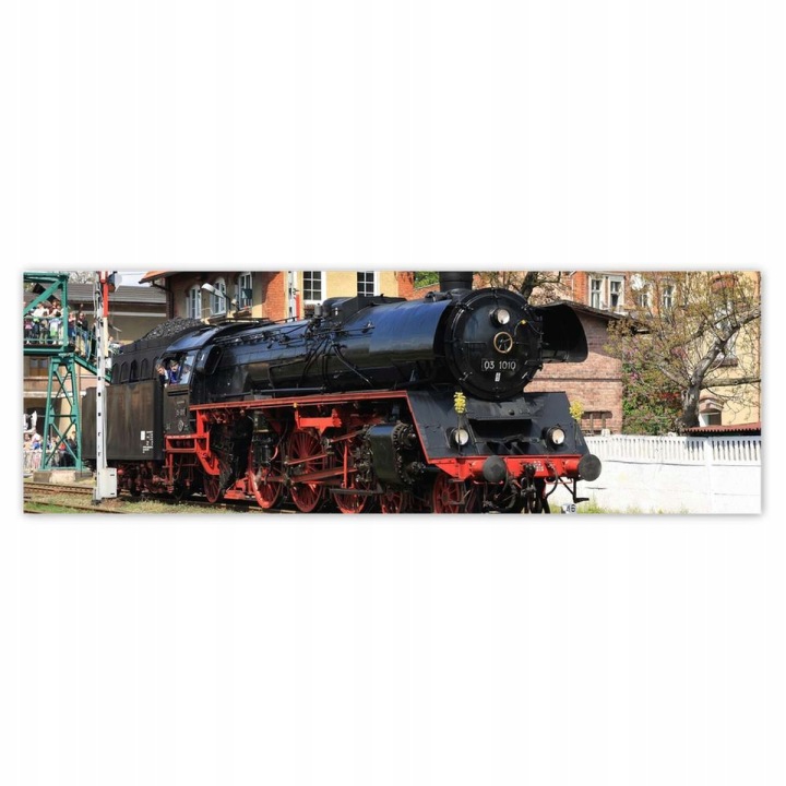 Plakáty 200x66 Přehlídka parníků Wolsztyn