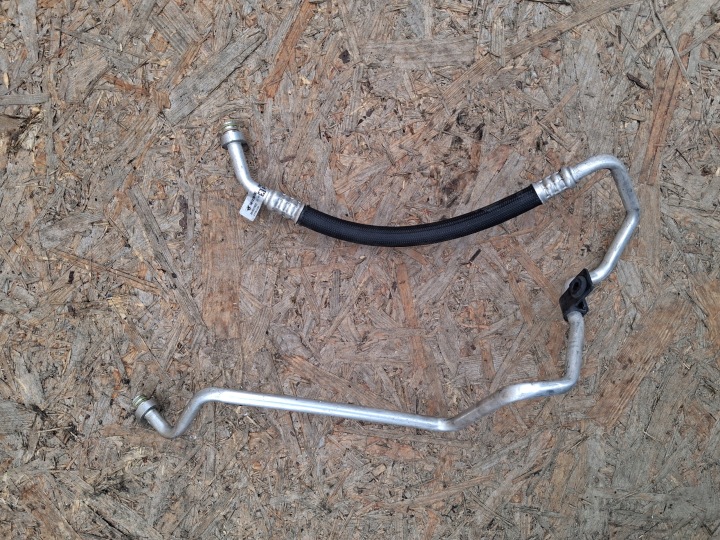 Conduit pieces tuyaux Tuyau flexible Climatisateur air conditionné CITROEN C3 III 9814745180