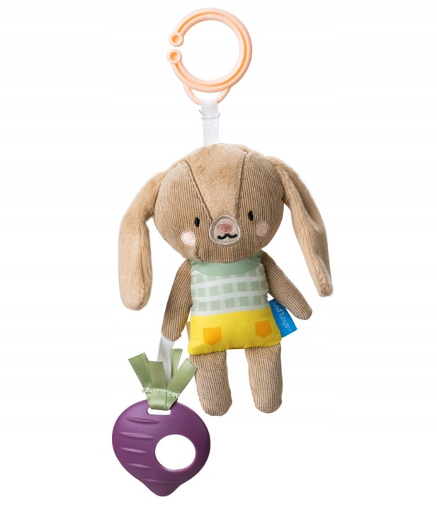 TAF TOYS Набір Іграшок Розвивальних Колекція Міський Сад 3 в 1 — фото 5
