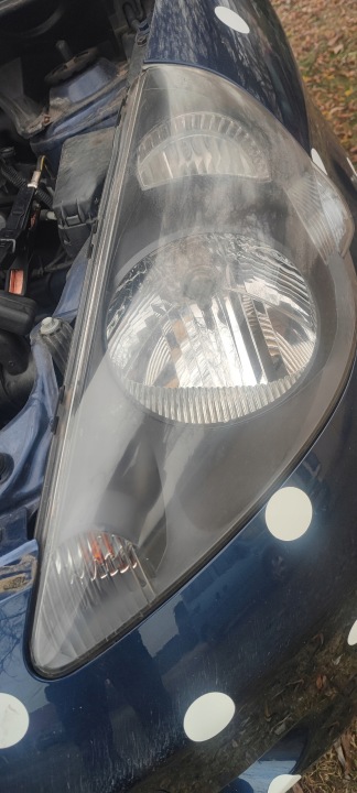 HONDA JAZZ II Licht vorne vorne links komplett LADNA