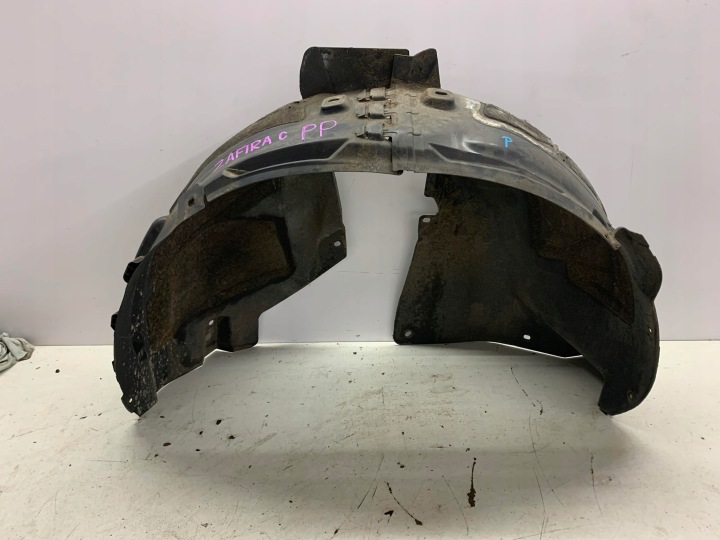 Radschale rechts vorne rechts vorne KOMPLET OPEL ZAFIRA C 12-16