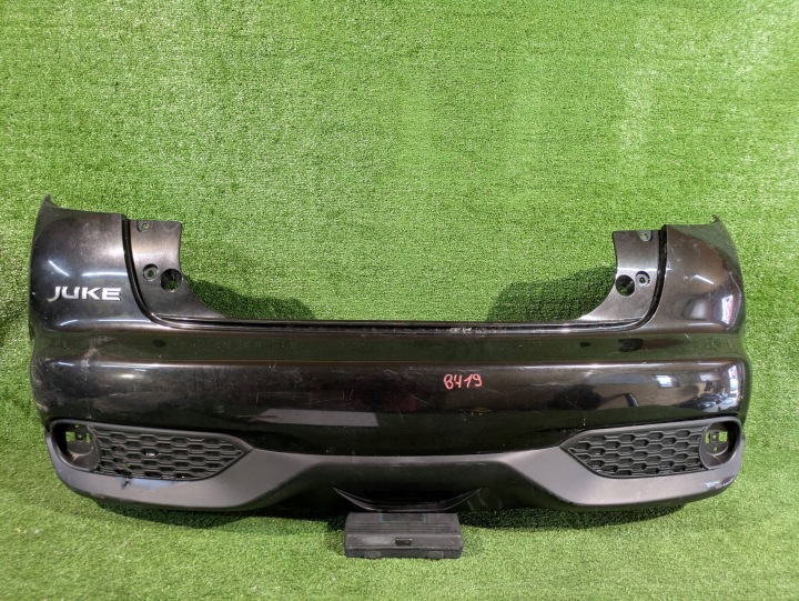 Stoßstange hinten heck NISSAN JUKE F15 LIFT 14- NR.8419