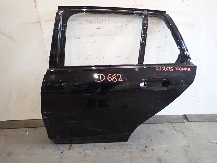 Portière Arrière Arrière Gauche MERCEDES C-KLASA W205 2014- KOMBI