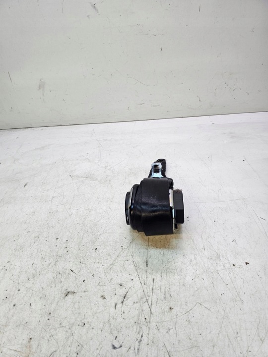 Ceinture de sécurité avant Droite Avant AUDI A6 C6 4F0857706A Noir
