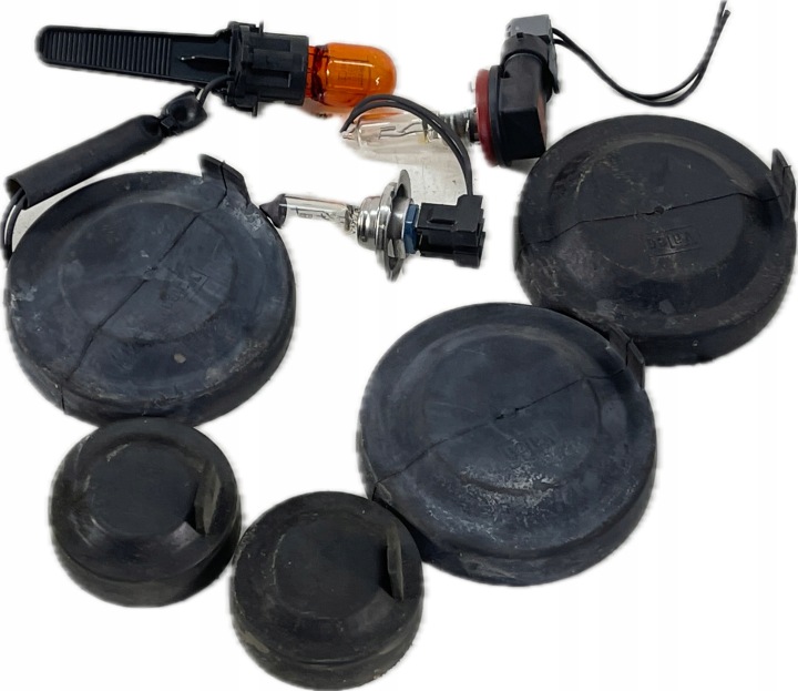 VW PASSAT B8 Couvercle OPRAWKA Ampoule KOSTKA Feux phare REFLEKTORA 3G1941005C