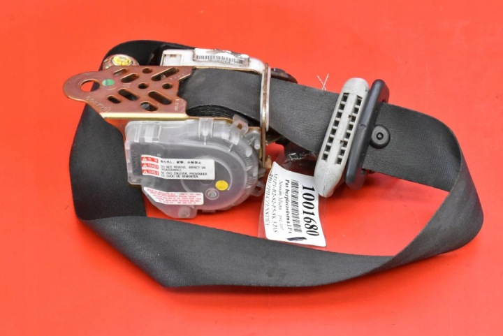 tension belt safety left front 33028561 NISSAN MICRA K12 02-07