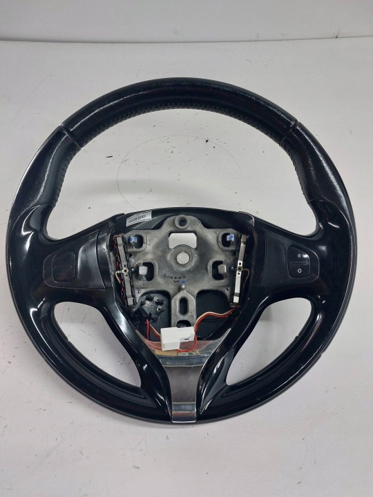 RENAULT CLIO IV CAPTUR volan koža MULTIFUNKCJA 985105453R