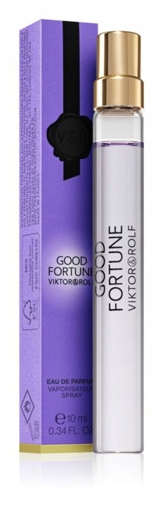 viktor & rolf good fortune woda perfumowana 10 ml     