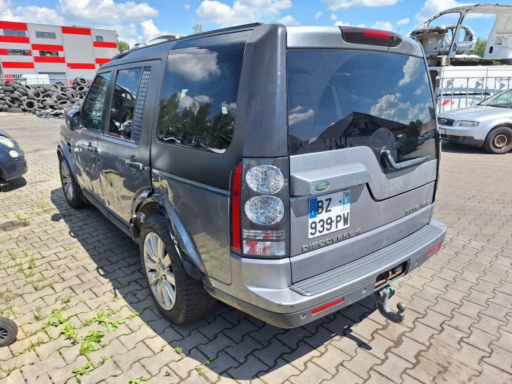 Land Rover Discovery 4 IV LR4 L319 Kugelkopf DO HOLOWANIA HOLOWNICZY