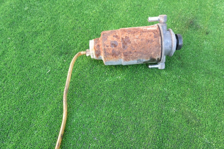 Boîte Porte Pompe Carburant PATROL NISSAN PATROL GU4 Y61 3.0DI ZD30