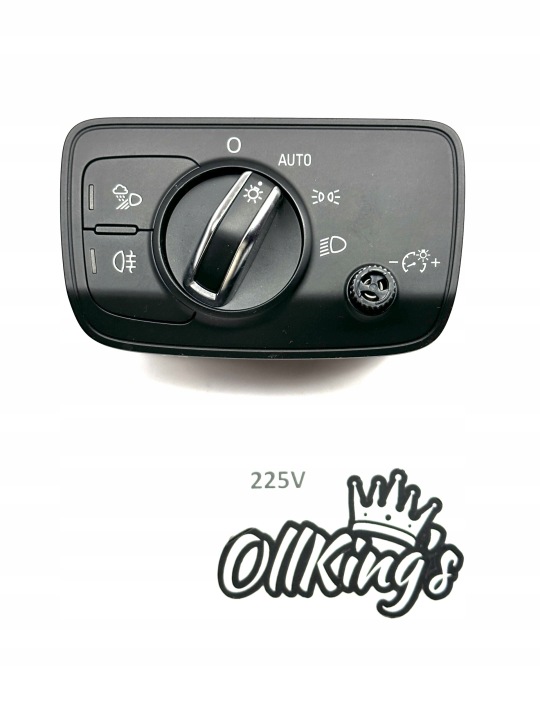 AUDI A3 8V LIFT TT 8S Schalter Schalter Leuchten 8V0941531AA