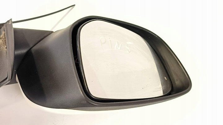 SPECCHIETTO RETROVISORE sinistro PIN 5 CITROEN C4 CACTUS