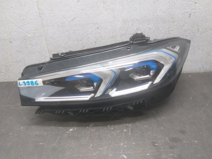 light front left BMW 3 III G20 G21 LIFT FULL LED 9450801-04