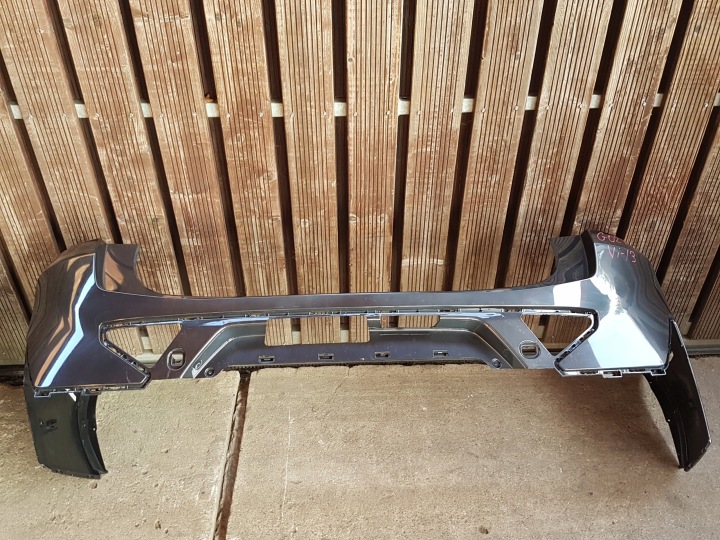 Stoßstange hinten BMW X4 G02 LCI M-Paket